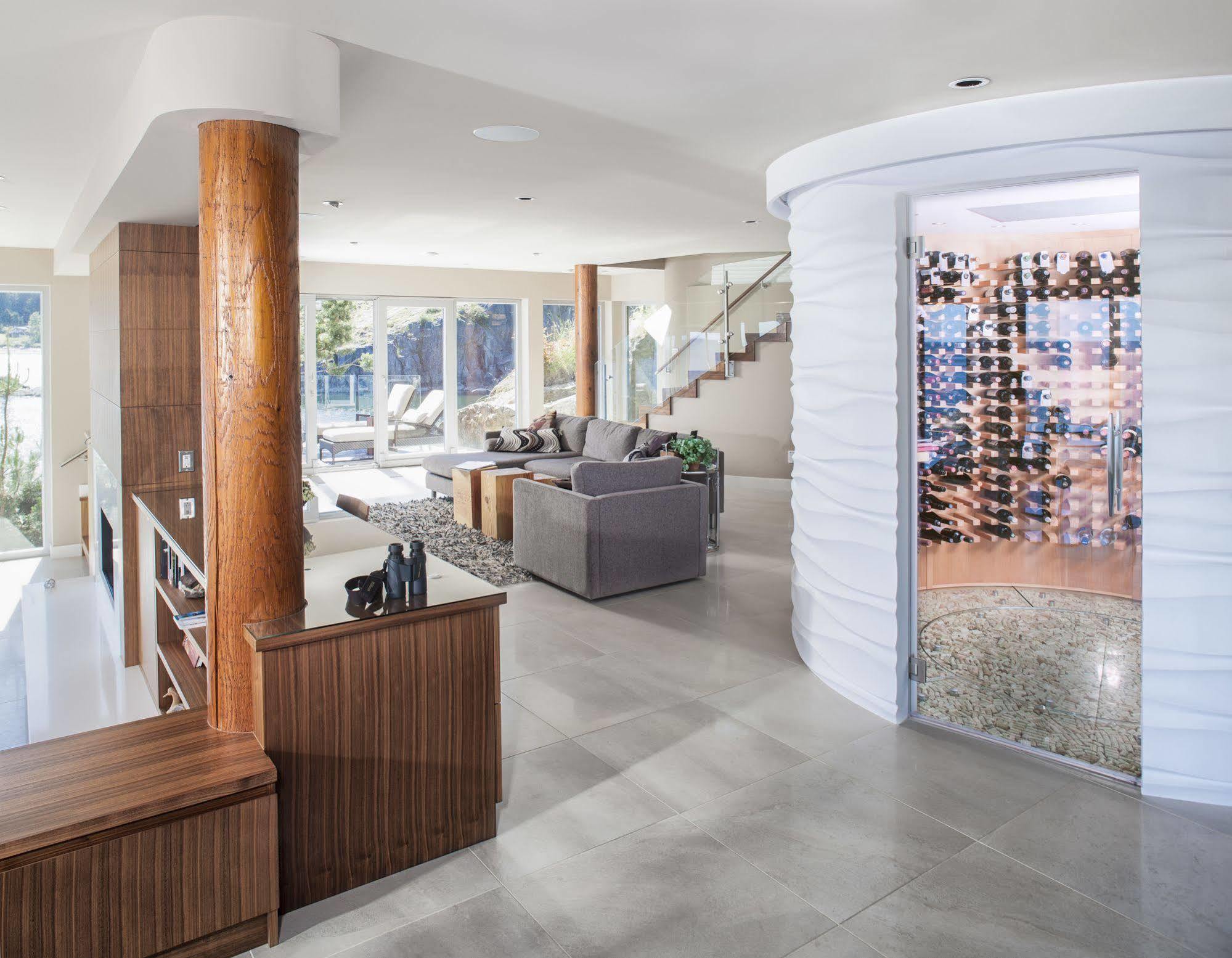 Pointhouse Suites On Sargeant Bay Halfmoon Bay المظهر الخارجي الصورة