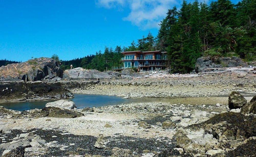 Pointhouse Suites On Sargeant Bay Halfmoon Bay المظهر الخارجي الصورة